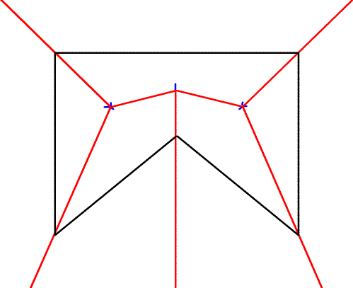 Perpendicular Graph