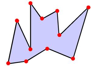 Monotone Polygon Linkage