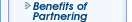 Benefits of Partnering